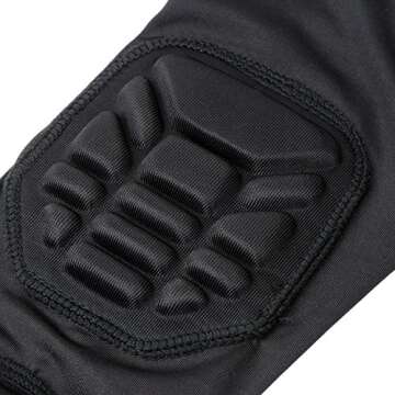 Elbow Pads Compression Arm Sleeve for Ultimate Protection