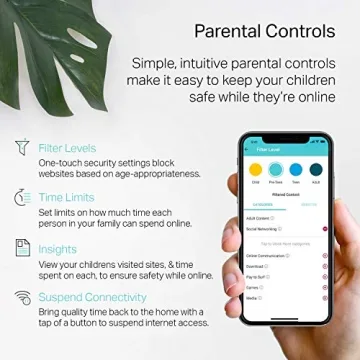 TP-Link Deco S4 Mesh WiFi System for Seamless Coverage