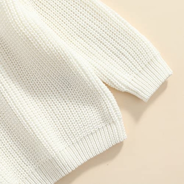 Cozy Newborn Knitted Sweater for Boys and Girls