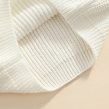 Cozy Newborn Knitted Sweater for Boys and Girls