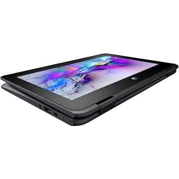 HP ProBook x360 11 G1 2-in-1 Touchscreen Laptop