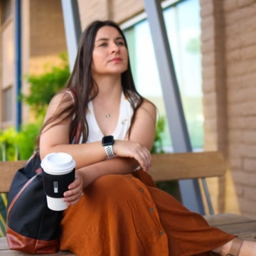 Sok It HotSok Coffee & Tea Reusable Insulated Neoprene Cup Sleeve