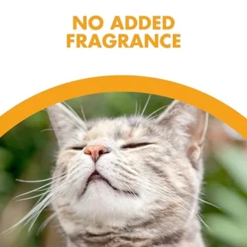 Feline Pine Platinum Natural Cat Litter 18lb Eco-Friendly