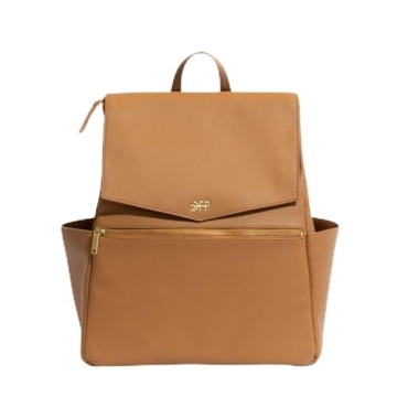 Freshly Picked Classic II Vegan Leather Diaper Bag