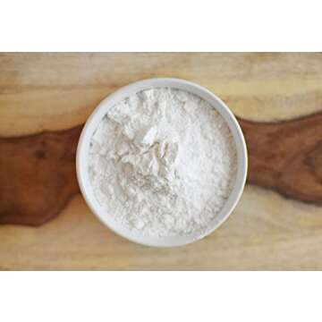 Anthony's Premium White Rice Flour 3 lb Gluten-Free Non-GMO