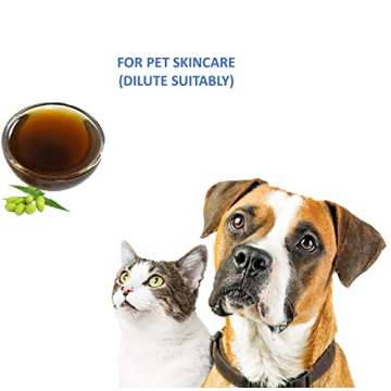 Organic Cold Pressed Neem Oil for Skincare and Gardening