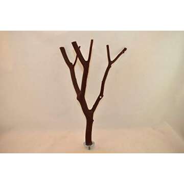 MAC ' s Creations 小号 Manzanita Perch