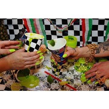 Floss Gloss Ltd Pro Nail Lacquer - 'Con Limon' - 0.18oz (5.5 ml) - FG012