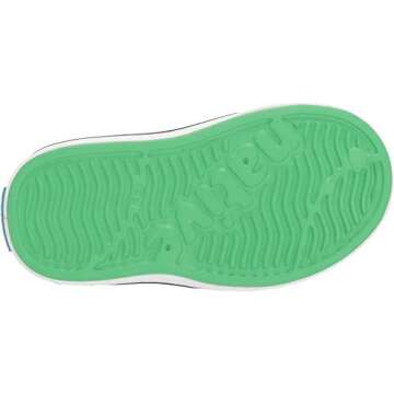 Native Shoes Kids Miles Slip-On Sneakers for Active Toddlers