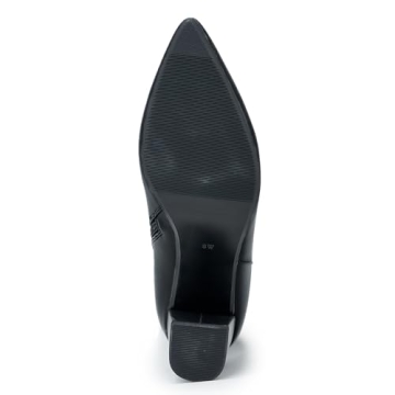 Stylish Aizhenzm Wide Calf Knee High Boots for Women