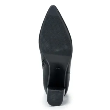 Stylish Aizhenzm Wide Calf Knee High Boots for Women