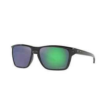 Oakley Men's OO9448 Sylas Rectangular Sunglasses: Stylish & Functional