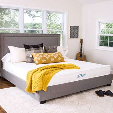 Hybrid Twin XL Mattress - Cooling, Supportive Sleep Solution