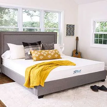 Hybrid Twin XL Mattress - Cooling, Supportive Sleep Solution
