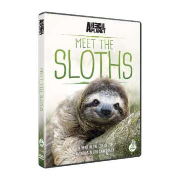 Meet The Sloths: A Heartwarming Documentary Experience
