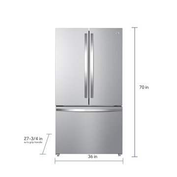 Buy Kenmore 46-75515 Counter-Depth Refrigerator Now