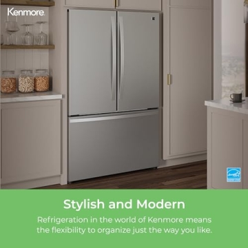 Buy Kenmore 46-75515 Counter-Depth Refrigerator Now