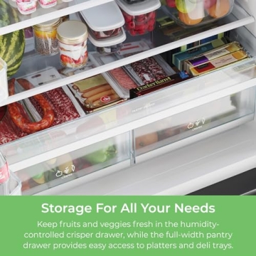 Buy Kenmore 46-75515 Counter-Depth Refrigerator Now