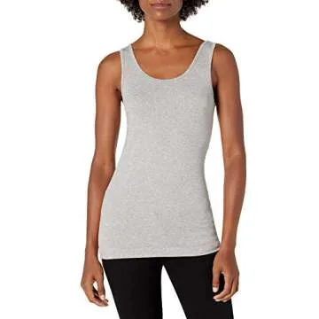Amazon Essentials Slim-Fit Tanks - Comfort & Style