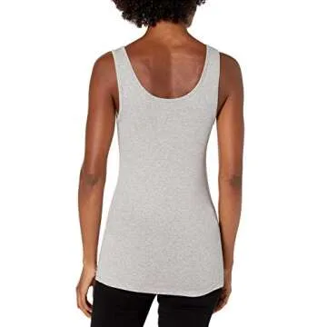 Amazon Essentials Slim-Fit Tanks - Comfort & Style