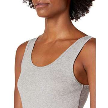Amazon Essentials Slim-Fit Tanks - Comfort & Style