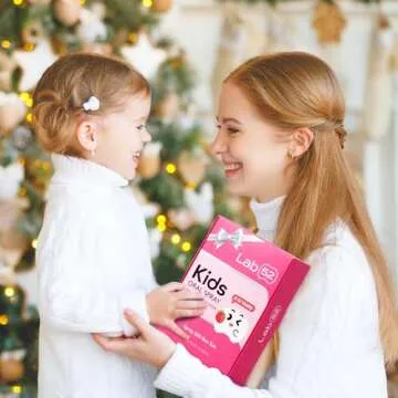 LAB52 Kids Oral Spray for Fun & Healthy Smiles