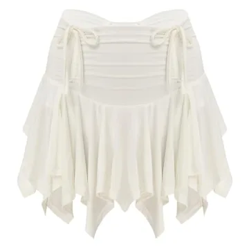 Hularka Y2K Low Rise Mini Skirt for Stylish Women