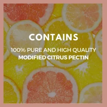 Remedy's Modified Citrus Pectin 1000mg Capsules for Health