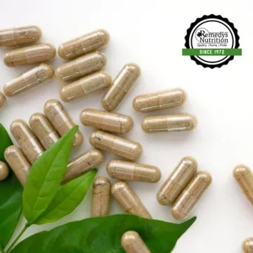 Remedy's Modified Citrus Pectin 1000mg Capsules for Health