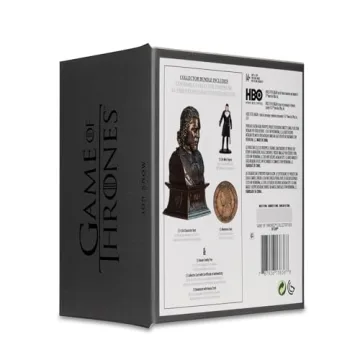 Game of Thrones Jon Snow Collector Box by McFarlane Toys