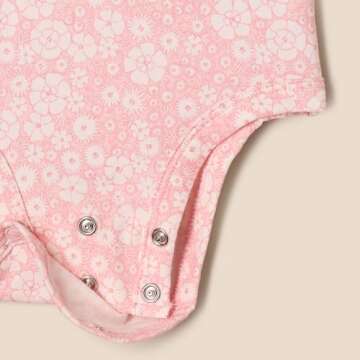 Sofia Grainge Unisex Baby Bodysuits - Soft & Stylish Pack