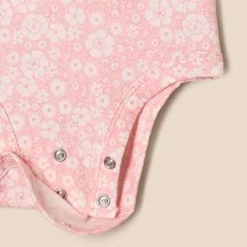 Sofia Grainge Unisex Baby Bodysuits - Soft & Stylish Pack