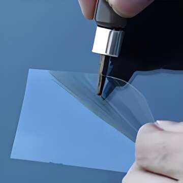 Zupooko Windshield Repair Kit for Chips and Cracks – 2 Pack Nano Glass Repair Fluid for Bulls-Eye, Star-Shape, Quick Fix Automotive Windscreen Tool – Car Windshield Crack Repair Kit