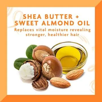 Cantu Shea Butter Grow Strong Treatment for All Hair Types