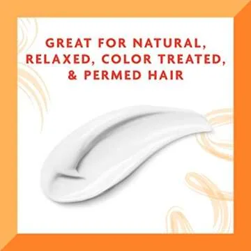 Cantu Shea Butter Grow Strong Treatment for All Hair Types
