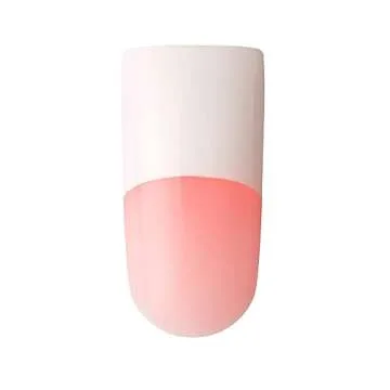 Kiss Salon Acrylic French Nails - Easy Elegant Manicure