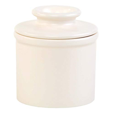 Butter Bell - The Original Butter Bell Crock by L. Tremain, French Ceramic Butter Dish Keeper, Speci...