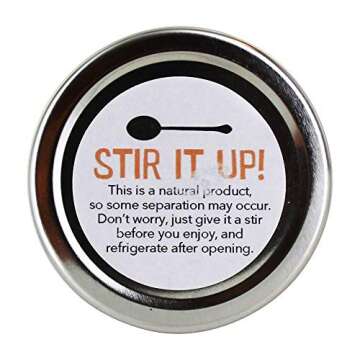 Date Lady Coconut Date Sauce - Organic & Vegan Delight