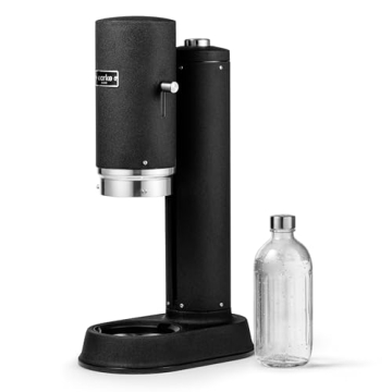 Aarke Carbonator Pro - Stainless Steel Sparkling Water Machine