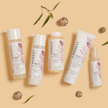 The Honest Company Bubble Bath | Gentle & Tear-Free | 12 fl oz