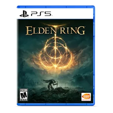Elden Ring for PlayStation 5 - Epic Open World Adventure