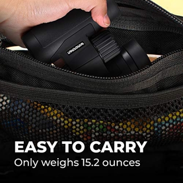 Wingspan Optics Spectator Binoculars for Bird Watching