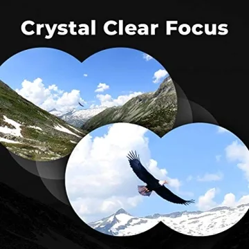 Wingspan Optics Spectator Binoculars for Bird Watching