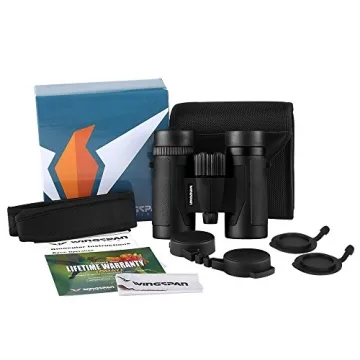 Wingspan Optics Spectator Binoculars for Bird Watching