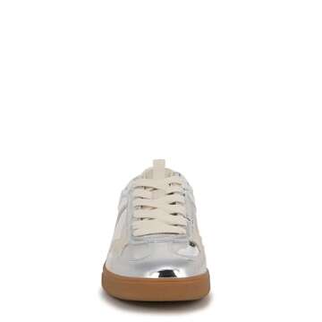 Blowfish Malibu Women’s Tastic Sneaker Silver - Stylish Comfort for Every Day
