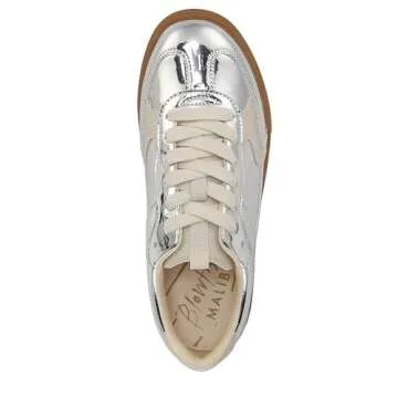 Stylish Blowfish Malibu Women’s Tastic Sneakers in Silver