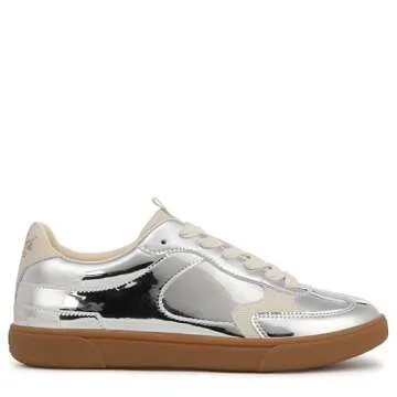 Stylish Blowfish Malibu Women’s Tastic Sneakers in Silver