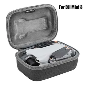 Anbee Mini 3 Pro Carrying Case for Drone Protection