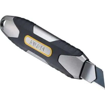 OLFA 18mm Heavy-Duty Utility Knife for Precision Cutting