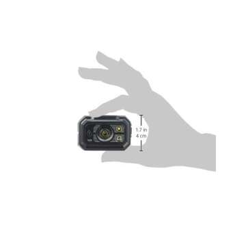 BLACK DIAMOND Storm 400 LED Headlamp, Waterproof and Dimmable Battery Powered Headlamp for Camping, ...